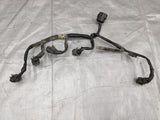 1990-1993 Mazda Miata 1.6L Engine Wire Harness Fuel Rail Injectors  90-93 91NA11