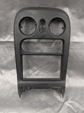 1994-1997 Mazda Miata Mx-5 OEM NA Tombstone HVAC Surround 94NABK 94-97 Mazda Miata OEM used part
