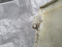 1990-1997 Mazda Miata Rear Bumper Cover, White  91NAUC 90-97