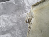 1990-1997 Mazda Miata Rear Bumper Cover, White  91NAUC 90-97