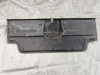 1990-1997 Mazda Miata Mx5 Black Rear Trunk Carpet Cover 3 Pieces 90-97 91NAUC