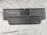 1990-1997 Mazda Miata Mx5 Black Rear Trunk Carpet Cover 3 Pieces 90-97 91NAUC