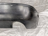 1990-1997 Mazda Miata Rear Bumper Cover, Black 90-97 92NA6854