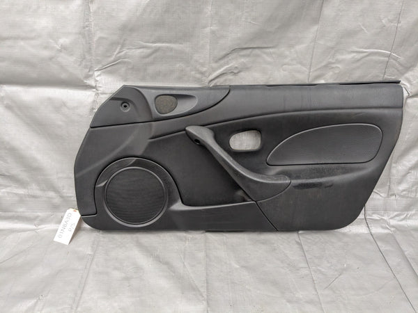 2001–2005 Mazda Miata Mx-5 OEM Door Panel Door Card Passenger RH Side N067-58-590F 01-05 01NBA3D — Mazda Miata MX-5 OEM part product photo