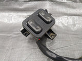 90-97 OEM MAZDA MIATA POWER WINDOW SWITCH, MANUAL TRANSMISSION 1990-1997 93NAUC