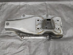 1999-2005 Mazda Miata NB Front Bumper Core Support Crash Bracket Horn Silver