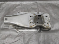 1999-2005 Mazda Miata NB Front Bumper Core Support Crash Bracket Horn Silver