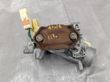 1999-2000 Mazda Miata MX5 OEM NB1 Ignition Key Lock Switch 99-00 98NB12K