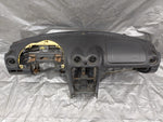 1999-2005 Mazda Miata Dash Board Dashboard Black USED 99-05 01NB22V — Mazda Miata MX-5 OEM part product photo