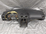 1999-2005 Mazda Miata Dash Board Dashboard Black USED 99-05 01NB22V — Mazda Miata MX-5 OEM part product photo