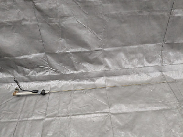 90-97 MAZDA MIATA RADIO AUDIO STEREO MANUAL ANTENNA MAST STICK ASSEMBLY OEM 90UC — Mazda Miata MX-5 OEM part product photo