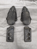 1989-2005 Mazda Miata Mx-5 OEM Hardtop Side Latches Catches Lock NA02-R1-310G #1 90-05 Mazda Miata OEM used part
