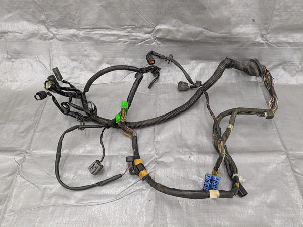 99-00 Mazda Miata Front Wire Harness Engine Loom OEM NC10-67-020D 1999-2000