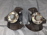 1999-2005 Mazda Miata Front  Spindle Hub Knuckle Pair Left & Righ 99-05 99NB5560
