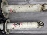 1990-1997 Mazda Miata MX-5 Shock Pair Shocks Struts Front Tokico 90-97