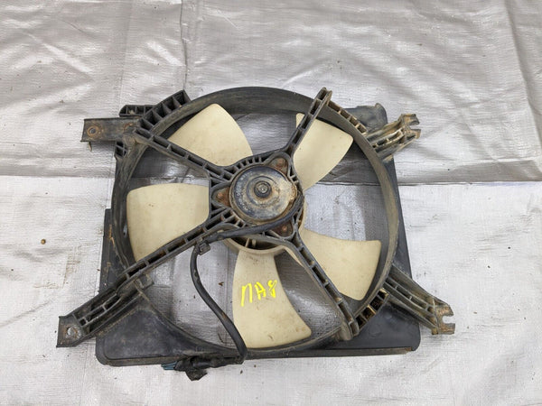 1990-1997 Mazda Miata Oem Passenger A/C AC Cooling Radiator Fan NA 90-97 #8