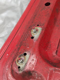 1990-1997 Mazda Miata Mx-5 OEM Rear Trunk/Deck Lid Red 91NASU2 90-97