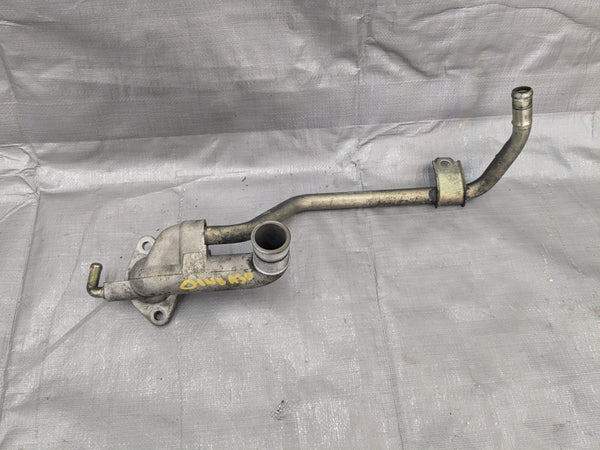 2001-2005 Mazda Miata Mx-5 OEM Water Pump Inlet Housing 01-05 01NBA3D — Mazda Miata MX-5 OEM part product photo