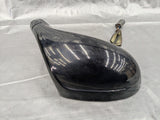99-05 MAZDA MX-5 MIATA OEM DOOR MIRROR Black RH PASSENGER 1999-2005 01NB4157