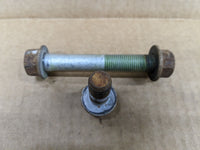 90-05 Mazda Miata Front Lower Ball Joint Main Bolt Mounting Set  H266-28-312