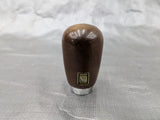 2000 2001 Mazda Miata Mx-5 SE OEM Nardi 6-Speed Teardrop Wood Knob 00NB8402 Mazda Miata OEM used part
