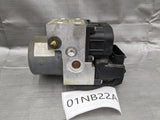 2001-2005 Mazda Miata Vsa Abs Pump Modulator Accumulator Nc78-43-780