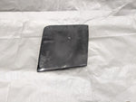 90-97 Mazda Miata Driver Headlight Top Lid Cover Black 1990-1997 92NAPZ — Mazda Miata MX-5 OEM part product photo