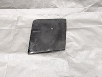 90-97 Mazda Miata Driver Headlight Top Lid Cover Black 1990-1997 92NAPZ — Mazda Miata MX-5 OEM part product photo