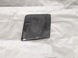 90-97 Mazda Miata Driver Headlight Top Lid Cover Black 1990-1997 92NAPZ — Mazda Miata MX-5 OEM part product photo