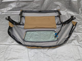 1990-2005 MAZDA MX5 MIATA Convertible Roof Soft Top Glass Window 01NB0469 90-05