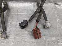 2001-2005 MAZDA MIATA LOW BEAM HEADLIGHT PLUG WIRE CONNECTOR PIG TAIL - PAIR OEM