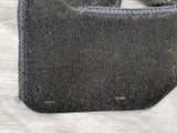1999 -2005 Mazda Miata Mx5 e Brake Carpet Black Cover Interior Carpet OEM 99-05