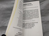2002 Mazda Miata MX-5 NB Owner’s Manual OEM Guidebook Set 03NB9732