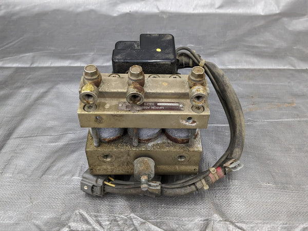 90-97 Mazda Miata ABS Anti-Lock Brake Pump Controller NA OEM 1990-1997 92NASU