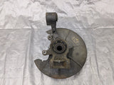 2001-205 Mazda Miata OEM Rear Spindle Knuckle Passenger Side NO ABS 01-05 6119
