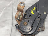 1990-2005 MAZDA MIATA WOOD WOODEN PARKING E- BRAKE HANDLE OEM 90-05