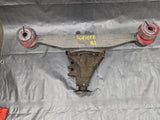 1994-2005 Mazda Miata Mx-5 OEM 4.1 Welded Differential 1.8 Diff Rear End Poly Bushing 94-05 Mazda Miata OEM used part