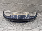 1999-2000 Mazda Miata MX-5 NB Front Bumper Cover OEM NC10-50-031D Blue 99-00