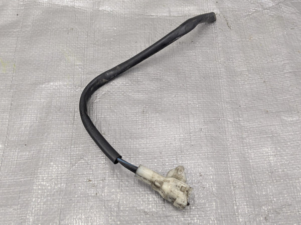 1990-1997 Mazda Miata MX-5 OEM NA Radiator Passenger A/C Fan Wiring Harness Pigtail 90-97 — Mazda Miata OEM used part product photo