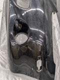 2001-2005 Mazda Miata Front Bumper Broken Mounts Black N0Y1-50-030A-BB 01-05 #2