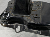 1999-2005 Mazda Miata NB Front Bumper Core Support Crash Bracket Horn Black 4157