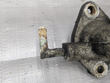 1990-1993 Mazda Miata water pump inlet oem 90-93 89NA7210