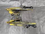 1990-1997 MAZDA MX5 NA MIATA OEM HOOD HINGES PAIR 90-97 93NAUC