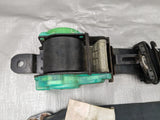 1994-1997 Mazda Miata Oem Black Seat Belt Reel Left Right Set NA 94-97 96NAPZ