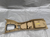 2001-2005 MAZDA MIATA OEM CENTER CONSOLE STORAGE COMPARTMENT TAN NC72-64-420J-21