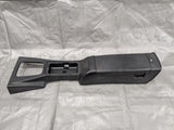90-97 Mazda MX-5 Miata Center Console Arm Rest N007-64-410D-00 89NADU 1990-1997 — Mazda Miata MX-5 OEM part product photo