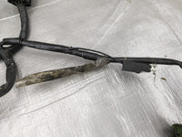 1990-1993 Mazda Miata 1.6L Engine Wire Harness Fuel Rail Injectors  90-93 91NA11