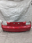 1999-2005 Mazda Miata Rear Bumper Cover, Red