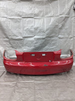 1999-2005 Mazda Miata Rear Bumper Cover, Red