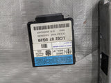 01-02 Mazda Miata MX-5 OEM Ignition Key Set ECU PCM MANUAL BP6F BP6F-18-881C